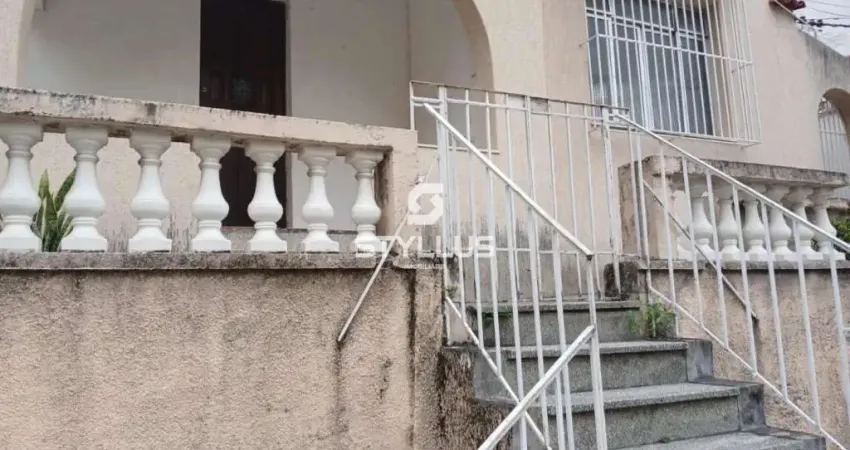 Casa com 2 quartos à venda na Rua Fábio Luz, Méier, Rio de Janeiro
