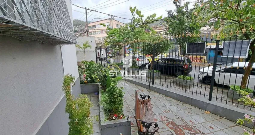 Cobertura com 2 quartos à venda na Rua Vilela Tavares, Méier, Rio de Janeiro