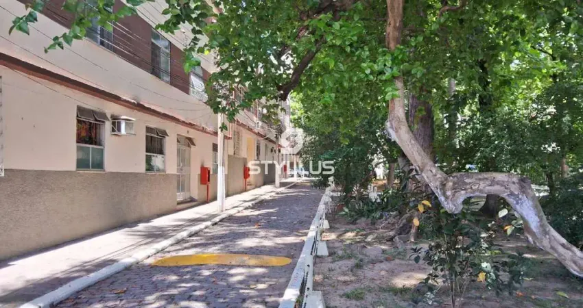 Apartamento com 2 quartos à venda na Estrada Adhemar Bebiano, Del Castilho, Rio de Janeiro