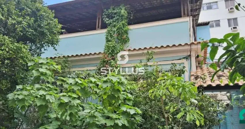 Casa em condomínio fechado com 4 quartos à venda na Rua Vilela Tavares, Méier, Rio de Janeiro