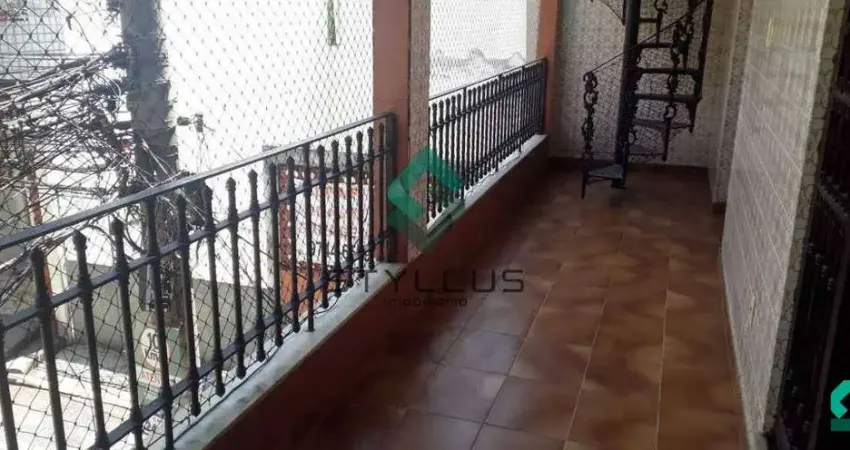 Casa em condomínio fechado com 3 quartos à venda na Rua Aquidabã, Méier, Rio de Janeiro