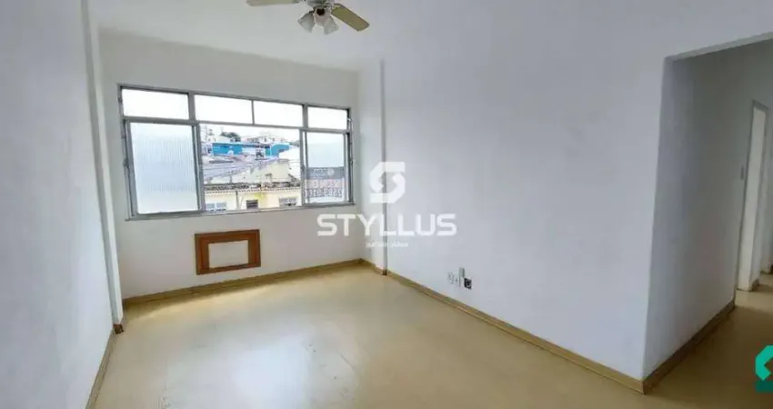 Apartamento com 2 quartos à venda na Rua Basílio de Brito, Cachambi, Rio de Janeiro