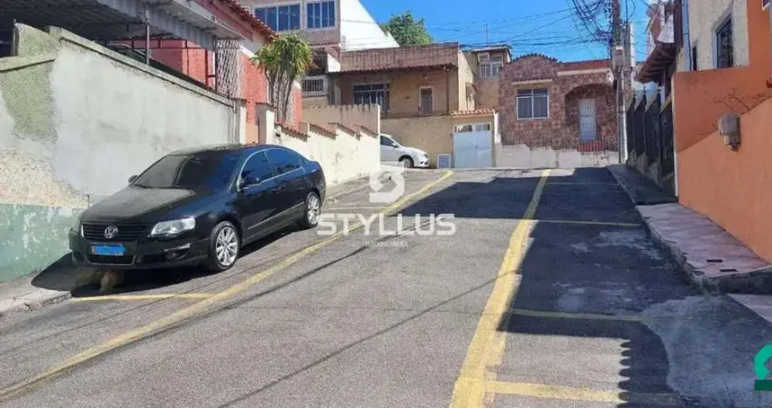 Casa em condomínio fechado com 2 quartos à venda na Rua Arquias Cordeiro, Todos os Santos, Rio de Janeiro