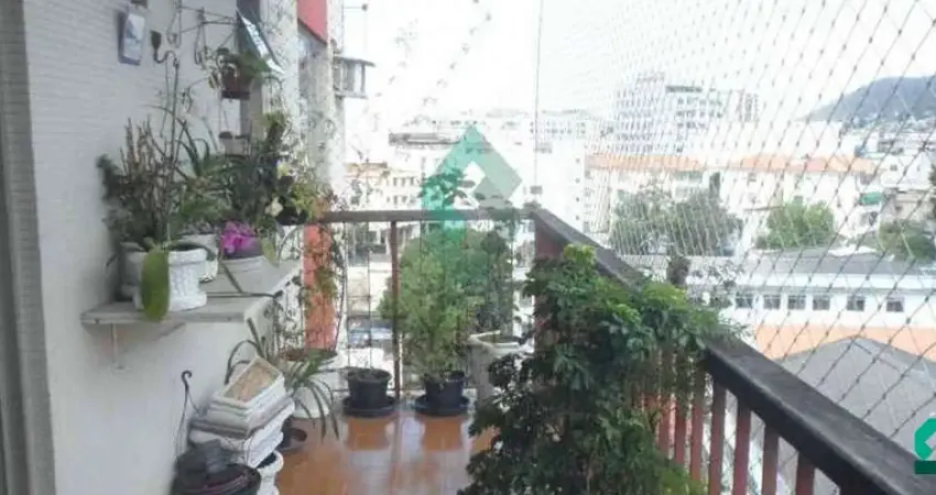 Cobertura com 3 quartos à venda na Rua Aquidabã, Méier, Rio de Janeiro