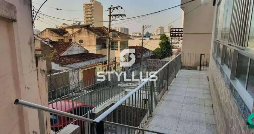 Casa em condomínio fechado com 3 quartos à venda na Rua Pedro de Carvalho, Méier, Rio de Janeiro