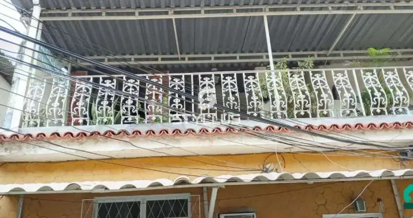 Casa em condomínio fechado com 2 quartos à venda na Rua Clarimundo de Melo, Quintino Bocaiúva, Rio de Janeiro