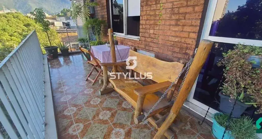 Apartamento com 2 quartos à venda na Rua Petrocochino, Vila Isabel, Rio de Janeiro