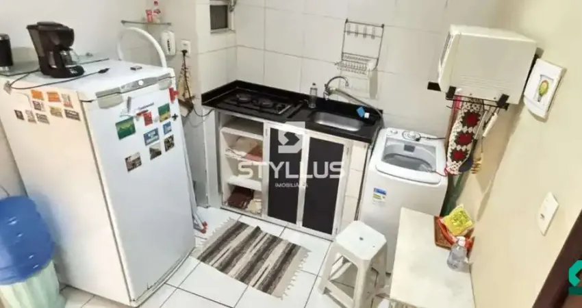 Kitnet / Stúdio à venda na Rua Costa Bastos, Santa Teresa, Rio de Janeiro