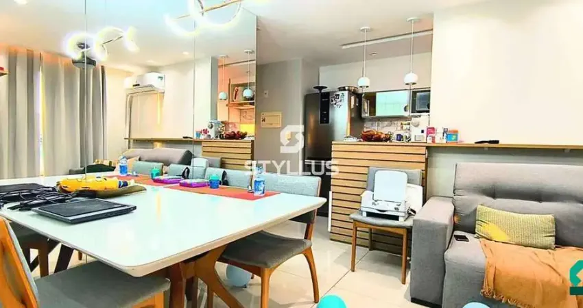 Apartamento com 2 quartos à venda na Rua General Belford, Riachuelo, Rio de Janeiro