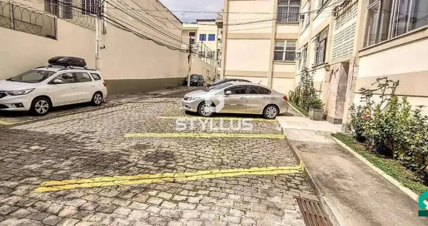 Apartamento com 3 quartos à venda na Rua Ernestina, Lins de Vasconcelos, Rio de Janeiro