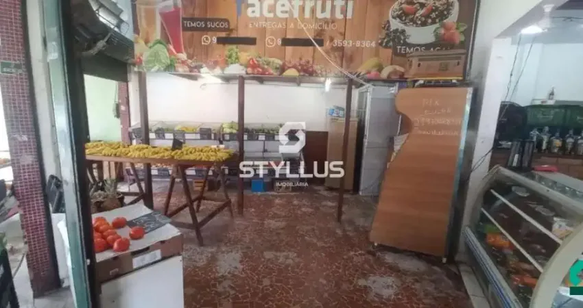 Ponto comercial à venda na Rua Sales Guimarães, Engenho de Dentro, Rio de Janeiro