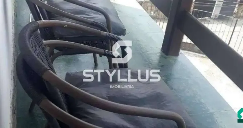 Apartamento com 2 quartos à venda na Rua Almirante Ingran, Braz de Pina, Rio de Janeiro