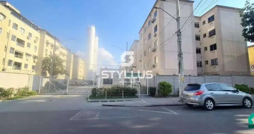 Apartamento com 1 quarto à venda na Rua Barão, Praça Seca, Rio de Janeiro