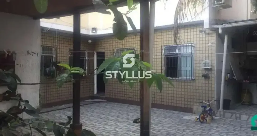 Casa em condomínio fechado com 3 quartos à venda na Rua Ouro Preto, Quintino Bocaiúva, Rio de Janeiro