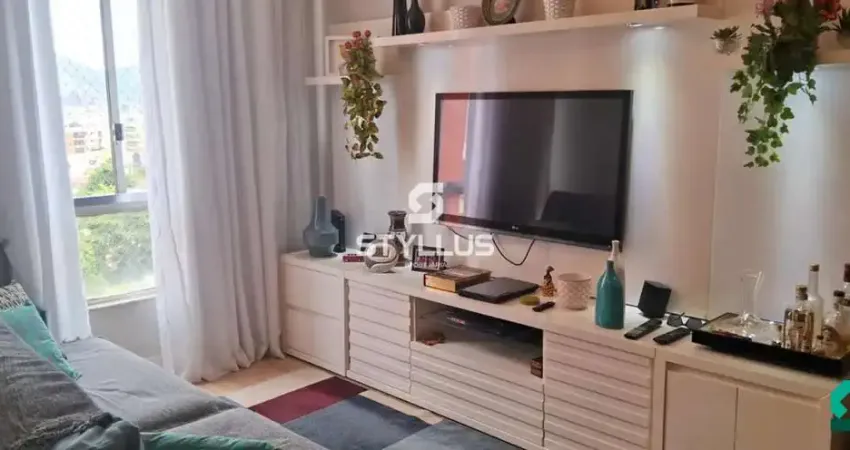 Apartamento com 3 quartos à venda na Rua Silva Rabelo, Méier, Rio de Janeiro