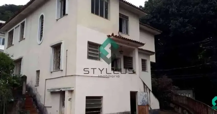 Casa com 4 quartos à venda na Rua Ministro Viriato Vargas, Alto da Boa Vista, Rio de Janeiro