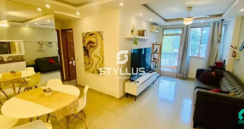 Apartamento com 2 quartos à venda na Rua Visconde de Santa Isabel, Vila Isabel, Rio de Janeiro