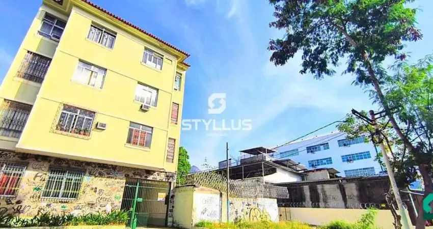 Apartamento com 2 quartos à venda na Rua Vinte e Quatro de Maio, Engenho Novo, Rio de Janeiro