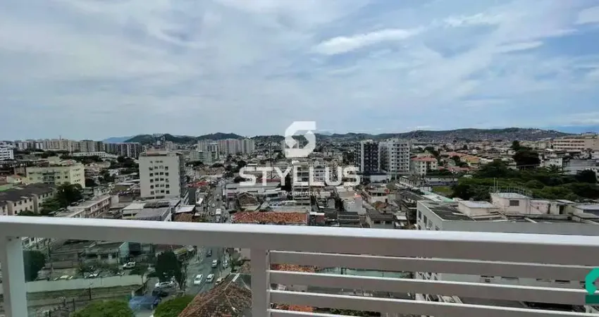 Apartamento com 2 quartos à venda na Rua Cachambi, Cachambi, Rio de Janeiro