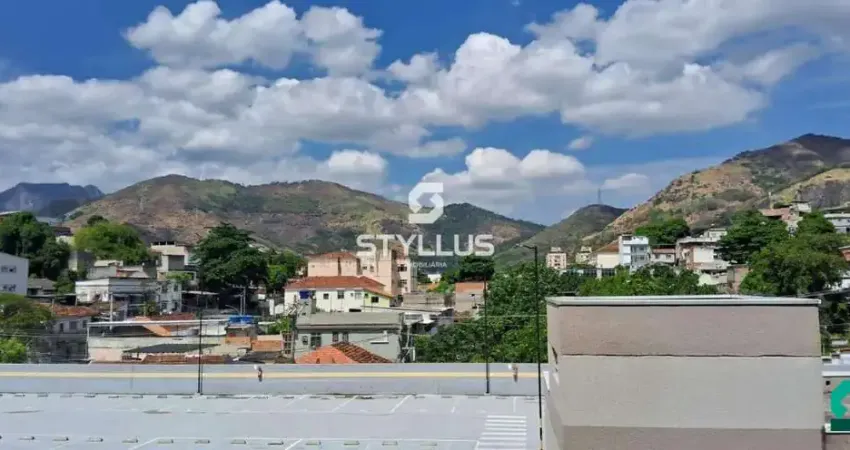 Apartamento com 2 quartos à venda na Rua Assis Carneiro, Piedade, Rio de Janeiro