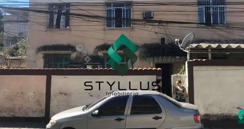 Apartamento com 2 quartos à venda na Rua Ana Quintão, Piedade, Rio de Janeiro