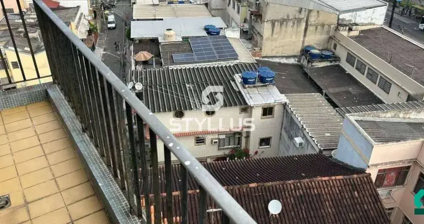 Apartamento com 2 quartos à venda na Rua Paula Barros, Vila da Penha, Rio de Janeiro