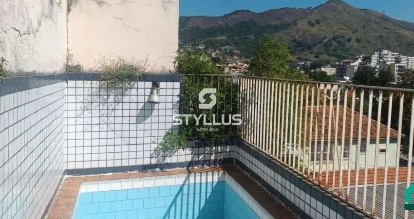 Casa em condomínio fechado com 3 quartos à venda na Rua Jurunas, Engenho de Dentro, Rio de Janeiro