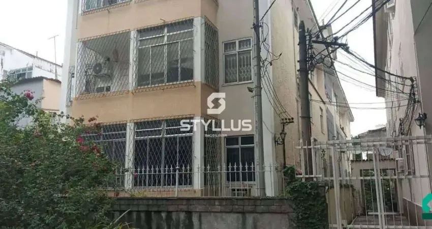 Apartamento com 2 quartos à venda na Rua Marechal Jofre, Grajaú, Rio de Janeiro