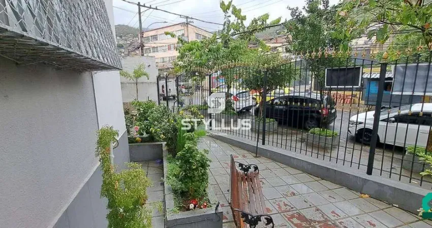 Cobertura com 2 quartos à venda na Rua Vilela Tavares, Méier, Rio de Janeiro