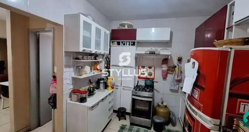 Casa em condomínio fechado com 2 quartos à venda na Rua Luís Delfino, Cascadura, Rio de Janeiro