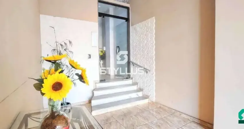 Apartamento com 1 quarto à venda na Rua Aquidabã, Méier, Rio de Janeiro