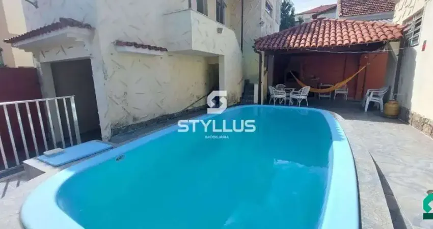 Casa com 6 quartos à venda na Praça Amambai, Engenho de Dentro, Rio de Janeiro