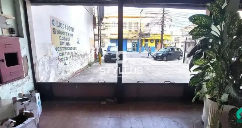 Ponto comercial à venda na Rua Barão do Bom Retiro, Engenho Novo, Rio de Janeiro