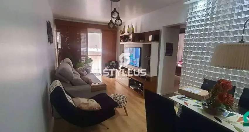 Apartamento com 2 quartos à venda na Rua Aquidabã, Méier, Rio de Janeiro