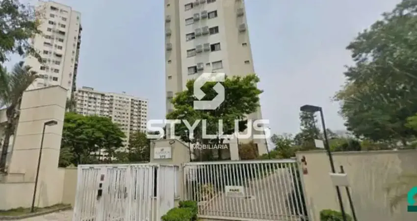 Apartamento com 2 quartos à venda na Estrada Adhemar Bebiano, Del Castilho, Rio de Janeiro