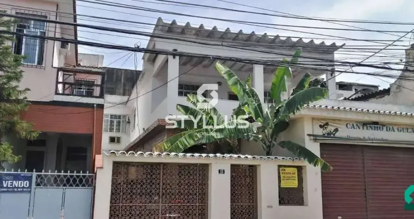 Casa com 3 quartos à venda na Rua Gravataí, Jacaré, Rio de Janeiro