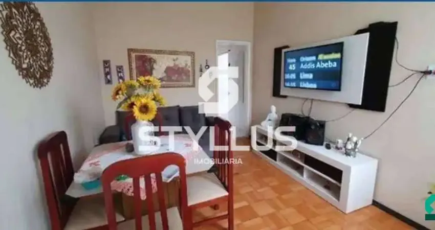 Apartamento com 1 quarto à venda na Rua Conde de Rezende, Bento Ribeiro, Rio de Janeiro