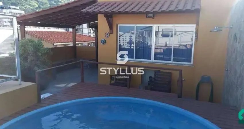 Cobertura com 3 quartos à venda na Rua Carolina Santos, Méier, Rio de Janeiro