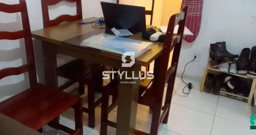 Apartamento com 1 quarto à venda na Rua Cabuçu, Lins de Vasconcelos, Rio de Janeiro