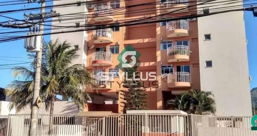 Apartamento com 2 quartos à venda na Rua Teixeira de Azevedo, Abolição, Rio de Janeiro