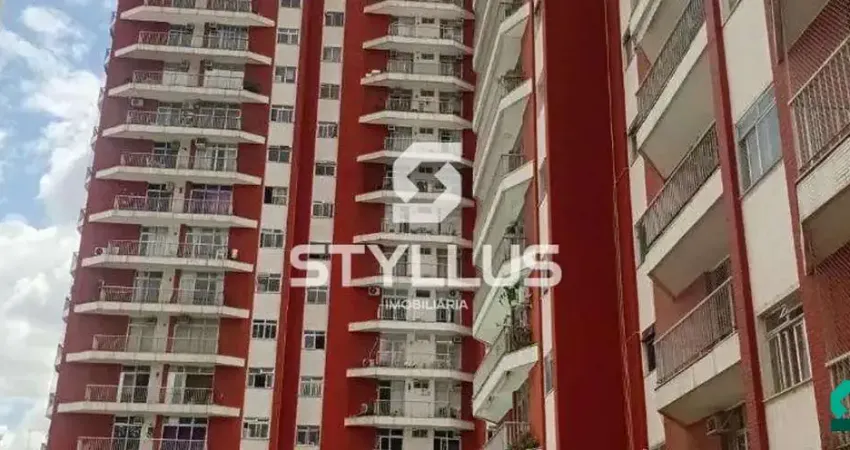 Apartamento com 2 quartos à venda na Rua Dias da Cruz, Méier, Rio de Janeiro