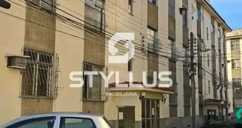 Apartamento com 3 quartos à venda na Rua Cabuçu, Lins de Vasconcelos, Rio de Janeiro