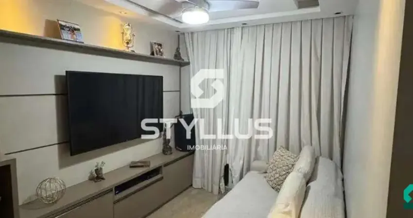 Apartamento com 2 quartos à venda na Rua Piauí, Todos os Santos, Rio de Janeiro