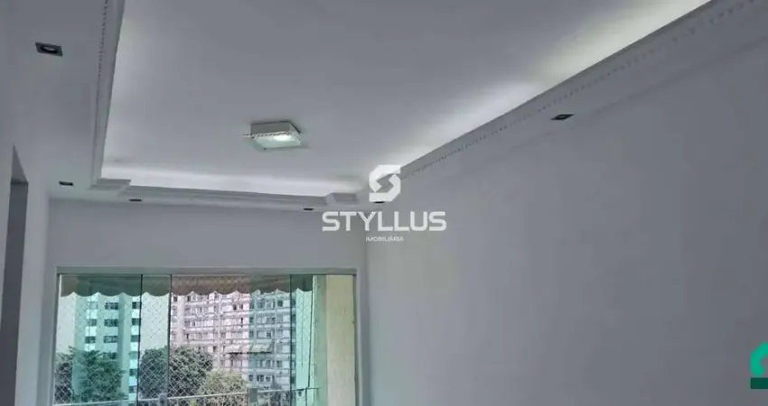 Apartamento com 2 quartos à venda na Rua Dionísio Fernandes, Engenho de Dentro, Rio de Janeiro