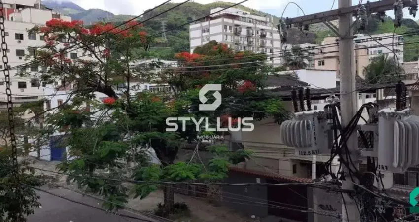Apartamento com 2 quartos à venda na Rua Vilela Tavares, Méier, Rio de Janeiro