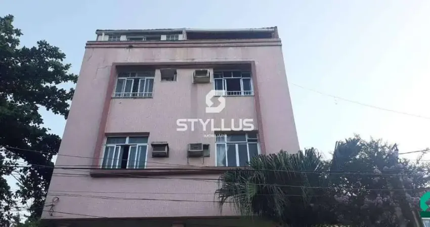 Apartamento com 2 quartos à venda na Rua Nigéria, Méier, Rio de Janeiro