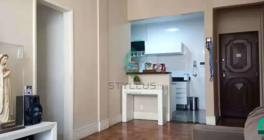 Apartamento com 2 quartos à venda na Rua Aquidabã, Méier, Rio de Janeiro