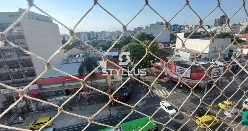 Apartamento com 2 quartos à venda na Rua Dias da Cruz, Méier, Rio de Janeiro