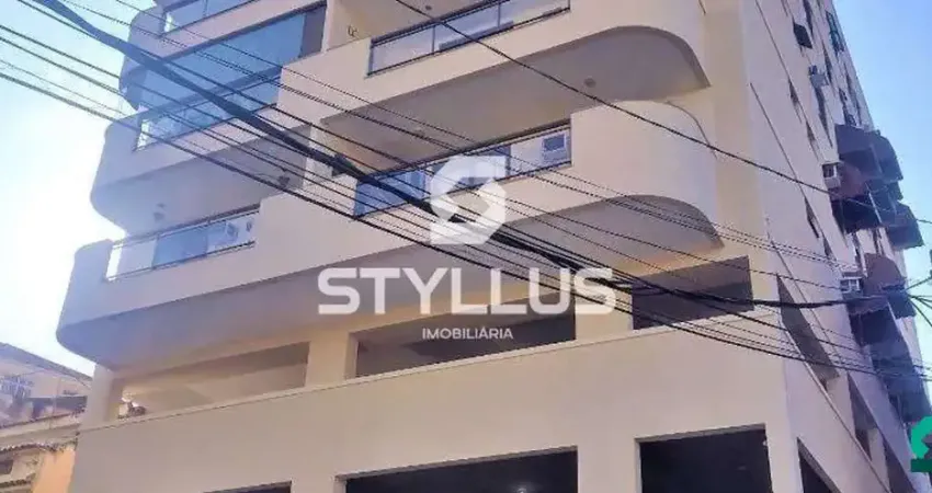 Cobertura com 3 quartos à venda na Rua Bueno de Paiva, Méier, Rio de Janeiro