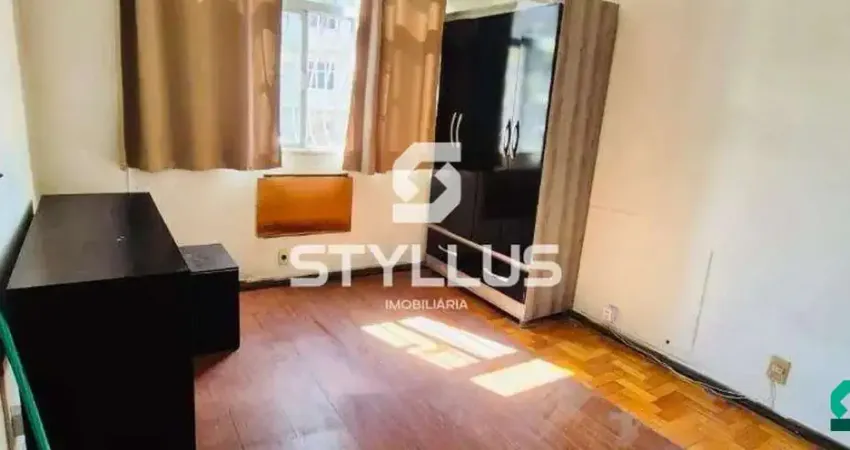 Apartamento com 2 quartos à venda na Rua Aquidabã, Méier, Rio de Janeiro